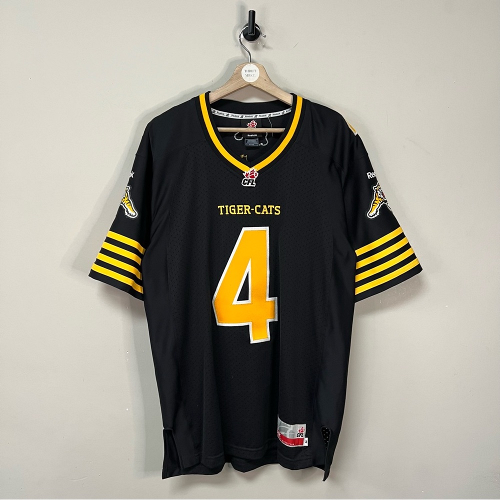 Hamilton Tiger Cats Pollard Jersey